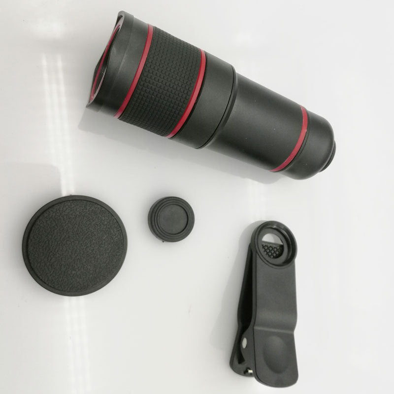 Cell Phone Telescope Lens Cell Phone Telescope Lens